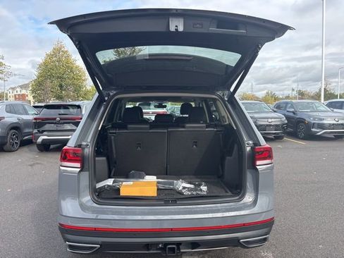 New 2026 Volkswagen Atlas SE AWD/4WD image 6