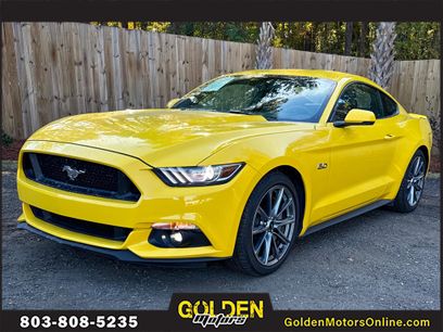 Used 2015 Ford Mustang GT Premium