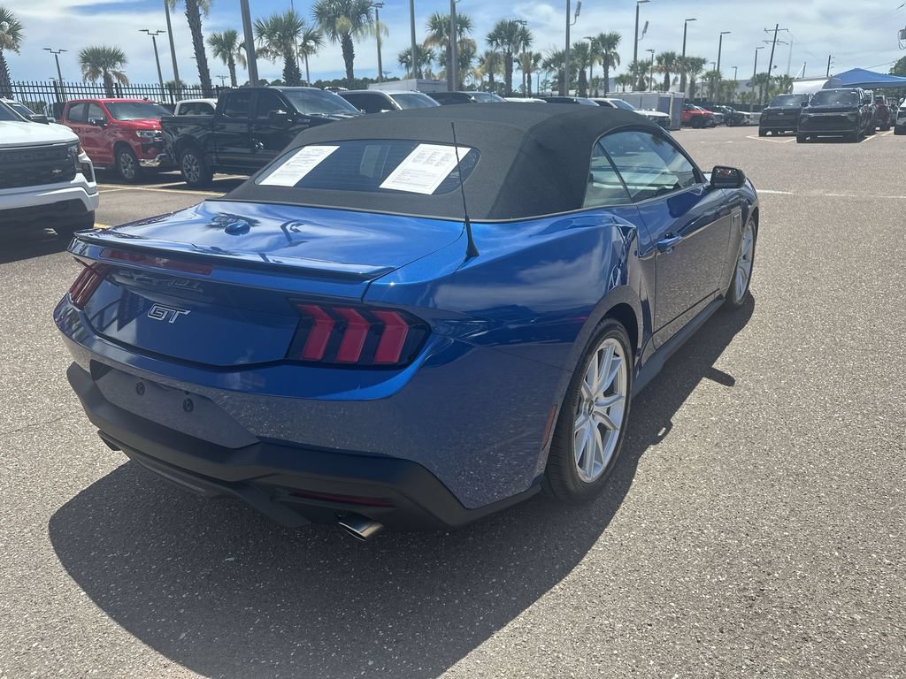 Used 2024 Ford Mustang GT Premium RWD image 16