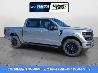 New 2026 Ford F150 XLT w/ Equipment Group 302A MID