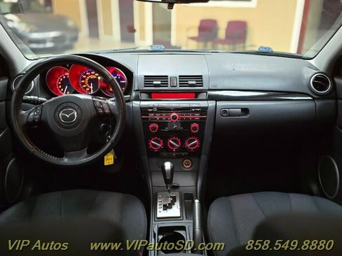 Used 2009 MAZDA MAZDA3 s Touring FWD image 19