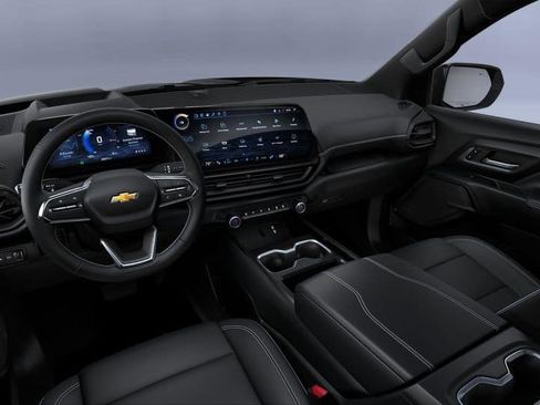 New 2026 Chevrolet Silverado EV LT image 11