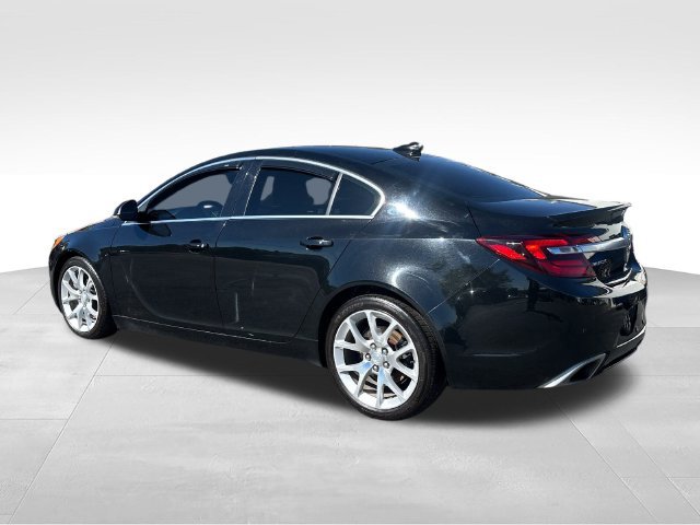 Used 2016 Buick Regal GS w/ Driver Confidence Package #2 AWD/4WD image 6