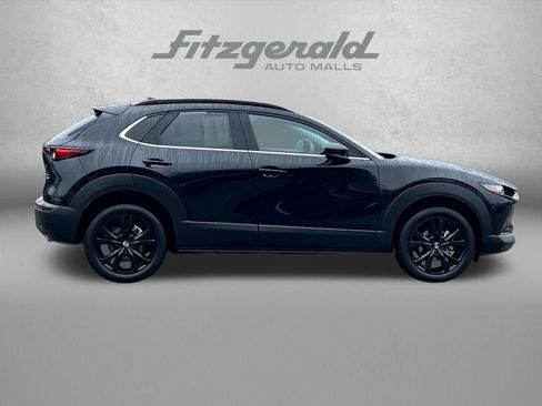 Certified 2025 MAZDA CX-30 2.5 Turbo w/ Premium Package image 3