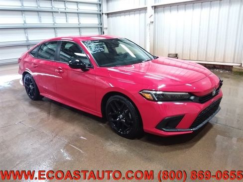 Used 2022 Honda Civic Sport image 4