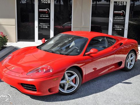 Used 1999 Ferrari 360 Modena image 32