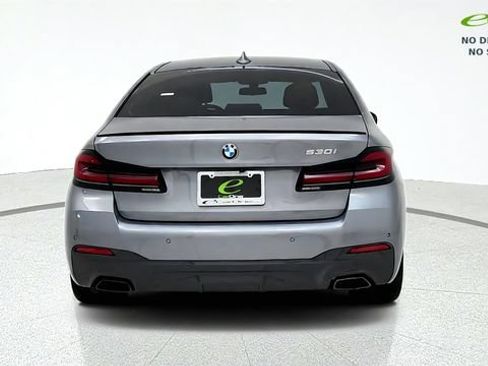Used 2023 BMW 530i w/ Executive Package RWD image 7