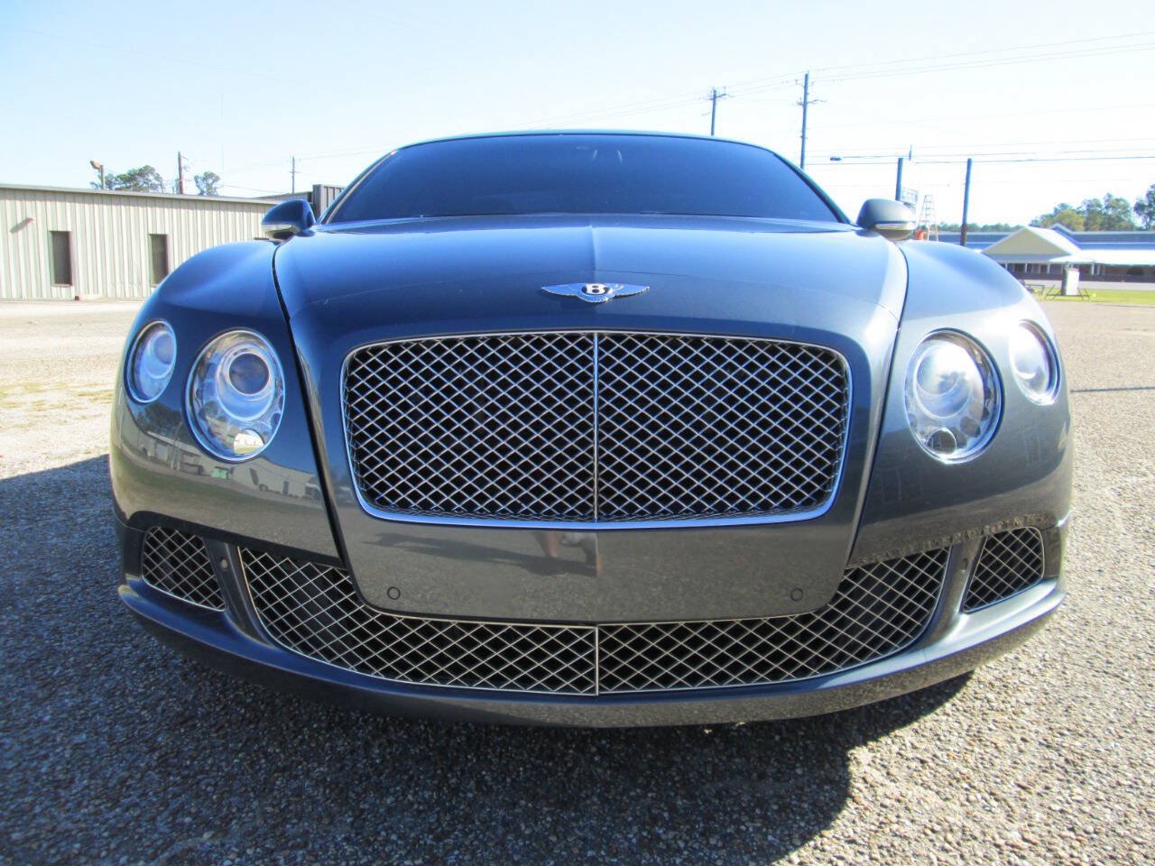 Used 2012 Bentley Continental GT AWD/4WD image 63
