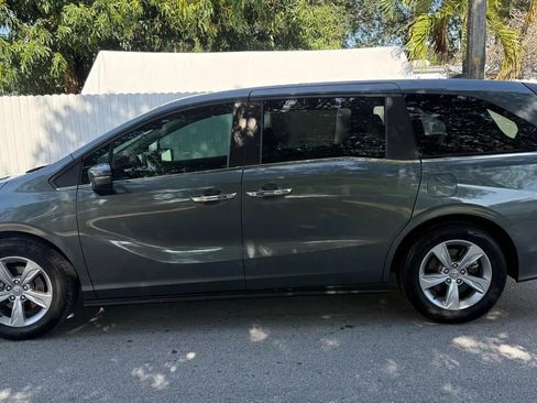 Used 2020 Honda Odyssey EX-L image 4
