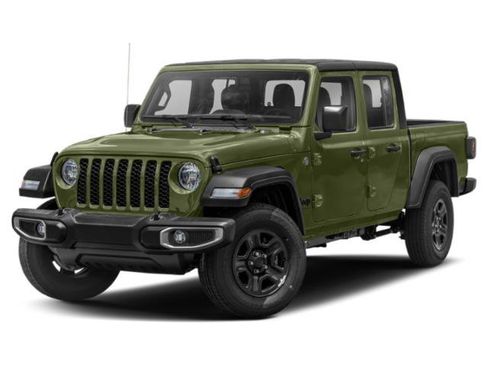 Certified 2022 Jeep Gladiator Sport image 1