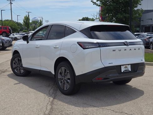New 2025 Nissan Murano SL image 16