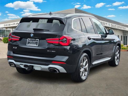 Certified 2024 BMW X3 xDrive30i w/ Convenience Package image 6