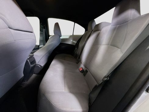 Used 2020 Toyota Corolla SE FWD image 24
