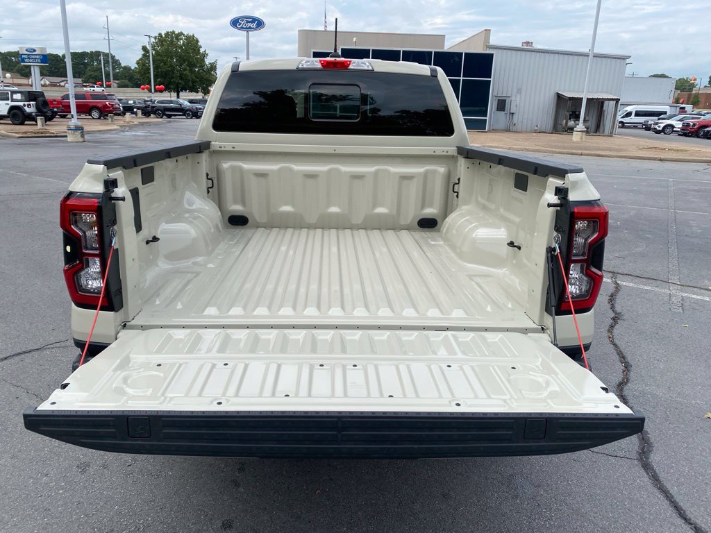 New 2026 Ford Ranger XLT w/ Equipment Group 301A High AWD/4WD image 9