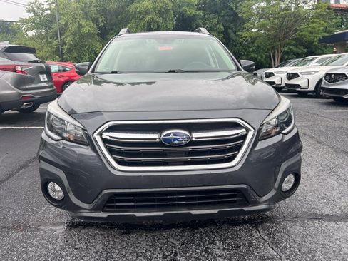 Used 2018 Subaru Outback 2.5i Premium AWD/4WD image 8