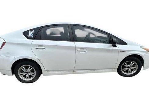 Used 2011 Toyota Prius Two FWD image 7