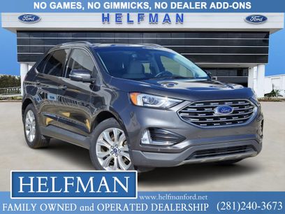 Used 2020 Ford Edge Titanium