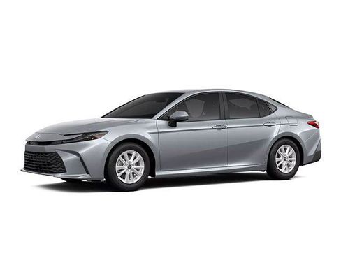 Certified 2026 Toyota Camry LE w/ Convenience Package FWD image 1