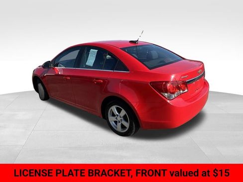 Used 2016 Chevrolet Cruze LT FWD image 3