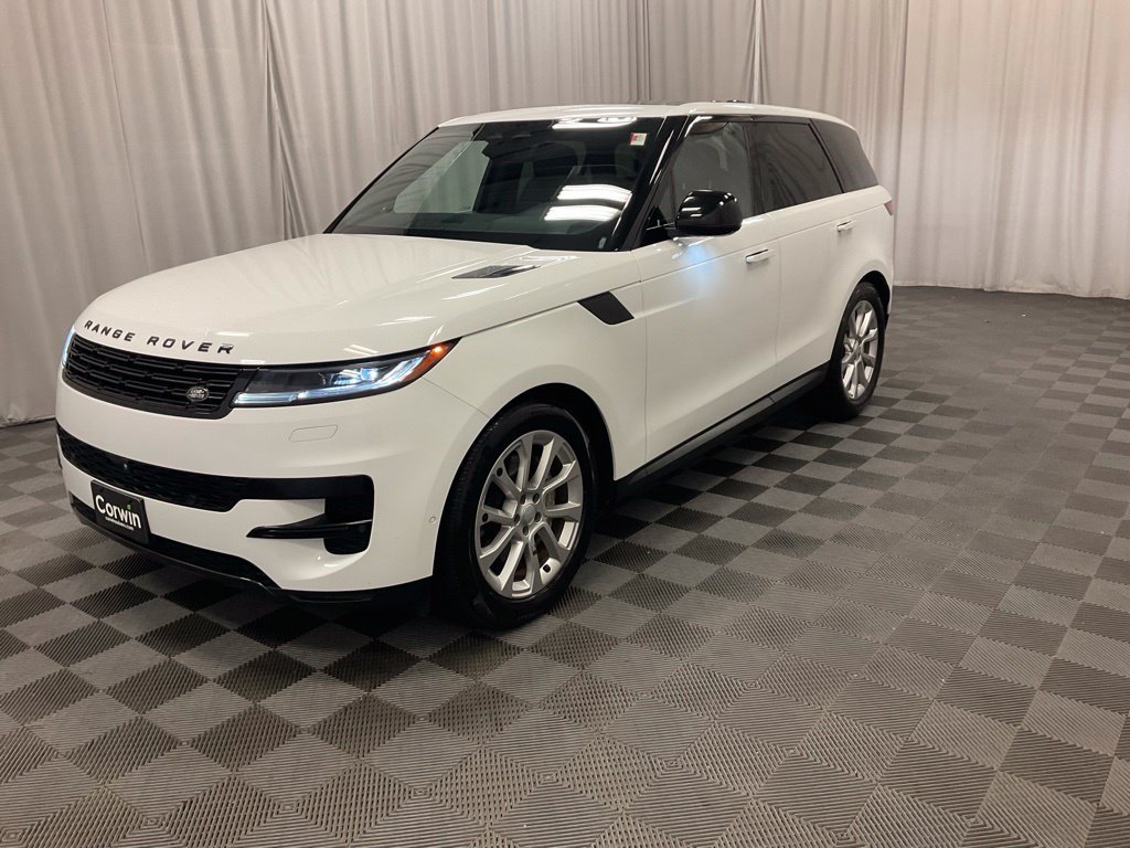 Used 2025 Land Rover Range Rover Sport SE AWD/4WD image 10