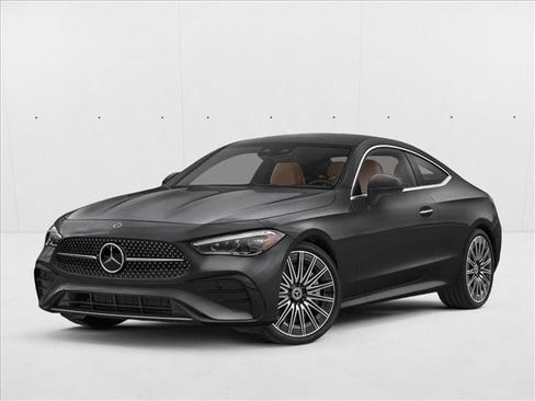 New 2027 Mercedes-Benz CLE 450 4MATIC Coupe image 1