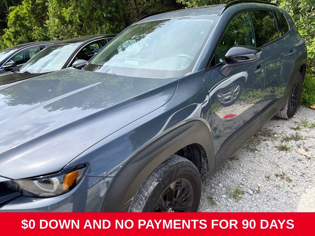 Used 2025 MAZDA CX-50 AWD 2.5 Hybrid w/ Premium Pkg image 1