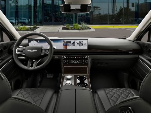 New 2026 Genesis GV80 3.5T Prestige AWD/4WD image 16