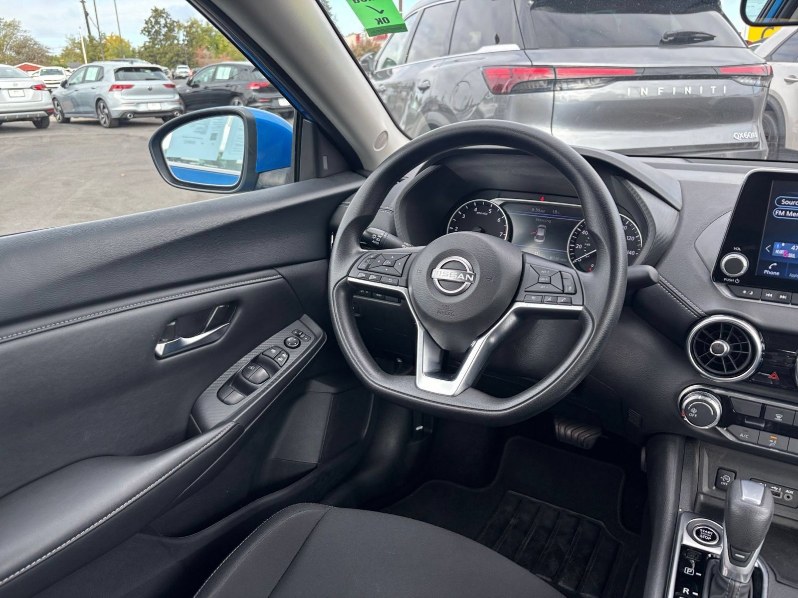 Used 2025 Nissan Sentra SV FWD image 31