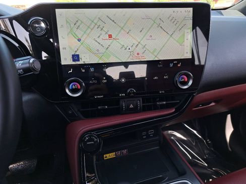Used 2026 Lexus NX 350h AWD w/ Accessory Package (2T) image 21