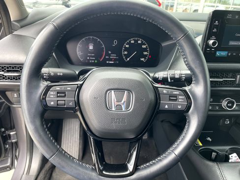 Certified 2025 Honda HR-V EX-L image 12