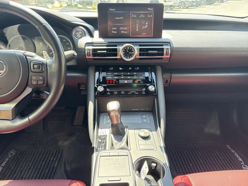 Certified 2021 Lexus IS 300 AWD w/ Comfort Package image 30