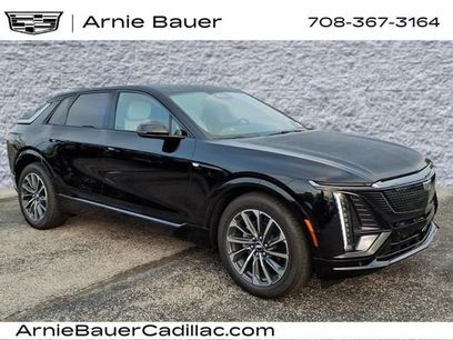 New 2025 Cadillac Lyriq Sport