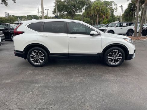 Used 2020 Honda CR-V EX image 7