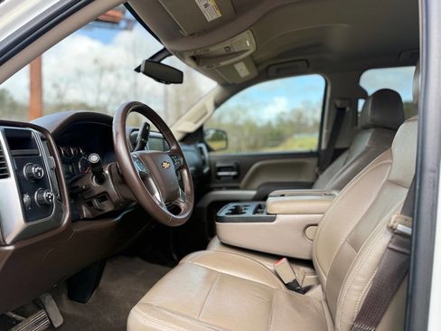 Used 2017 Chevrolet Silverado 1500 LT w/ Texas Edition image 13