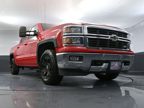 Used 2015 Chevrolet Silverado 1500 LT w/ All Star Edition AWD/4WD image 48
