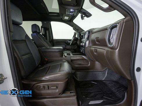 Used 2020 GMC Sierra 2500 Denali w/ Denali Ultimate Package AWD/4WD image 44