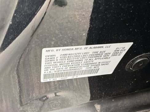 Used 2019 Honda Passport EX-L image 6