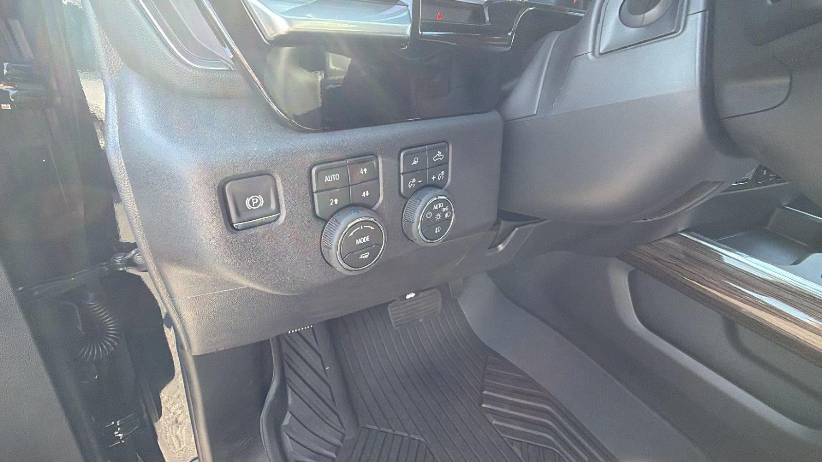 New 2026 Chevrolet Silverado 1500 RST w/ RST All Star Premium Package AWD/4WD image 17