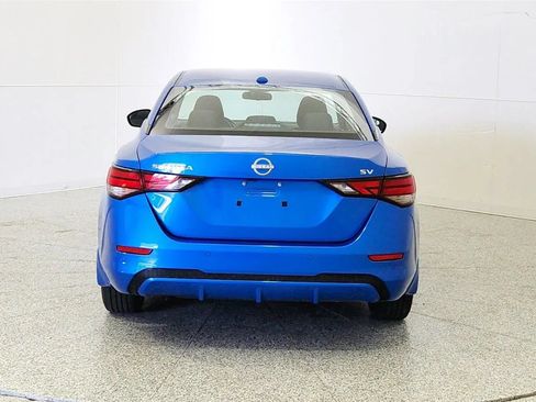 Used 2024 Nissan Sentra SV FWD image 6