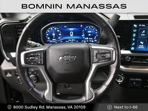 Used 2022 Chevrolet Silverado 1500 RST image 13