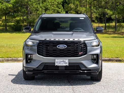 New 2026 Ford Explorer ST w/ Sun And Sound Package RWD image 2