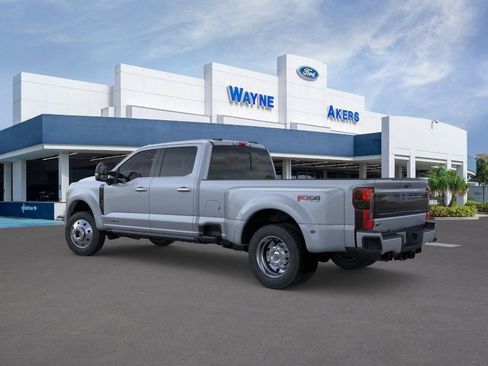 New 2026 Ford F450 Platinum w/ FX4 Off-Road Package image 4