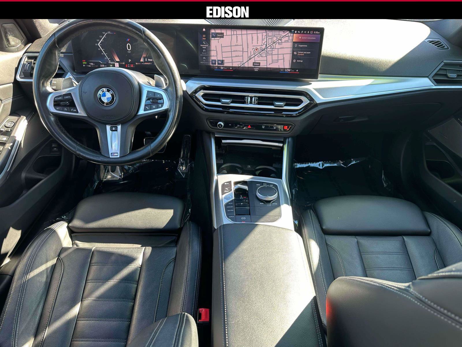 Used 2023 BMW 330i xDrive Sedan AWD/4WD image 12