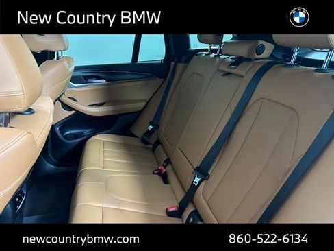 Used 2022 BMW X3 xDrive30i w/ Convenience Package AWD/4WD image 25