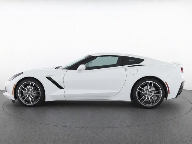 Used 2016 Chevrolet Corvette Stingray Coupe w/ 3LT Preferred Equipment Group RWD image 11