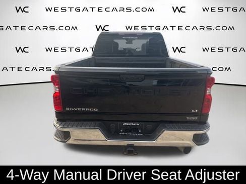 Used 2024 Chevrolet Silverado 3500 LT image 13