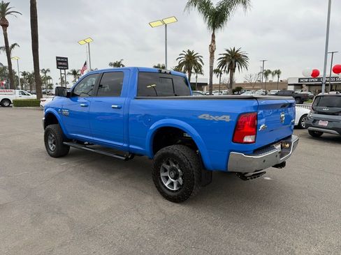 Used 2018 RAM 2500 Big Horn w/ Harvest Edition image 4
