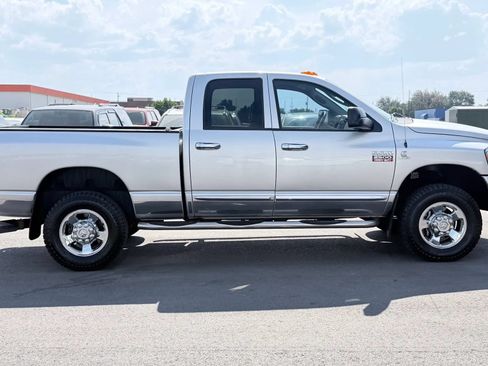 Used 2008 Dodge Ram 2500 Truck Laramie w/ Protection Group AWD/4WD image 9