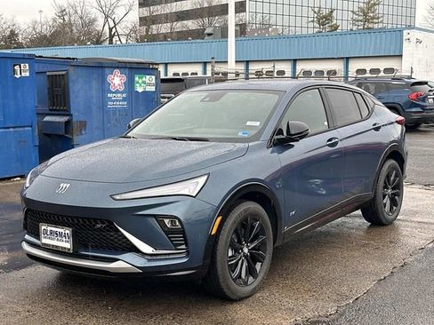 New 2026 Buick Envista Sport Touring w/ Convenience I Package image 5