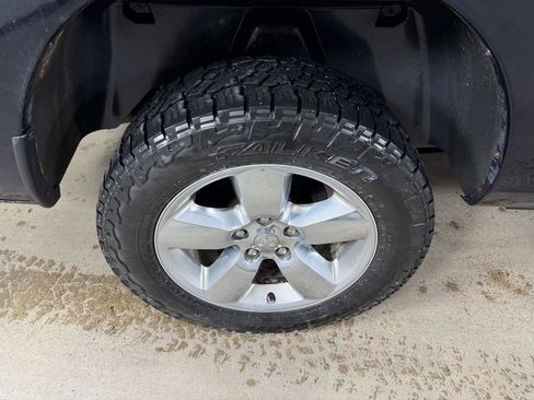 Used 2016 RAM 1500 Big Horn AWD/4WD image 24